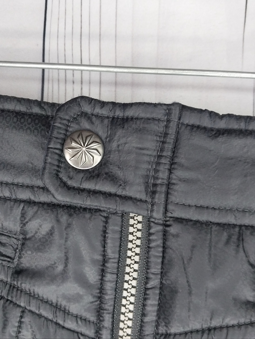 Athleta Toasty Buns Quilted Insulated Puffer Apres Ski Gorpcore Mini Skirt - Picture 2 of 8
